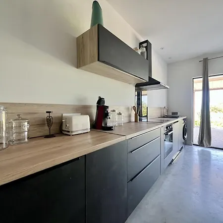 Grand De Plain Pied Au Coeur Du Domaine Viticole Apartamento *