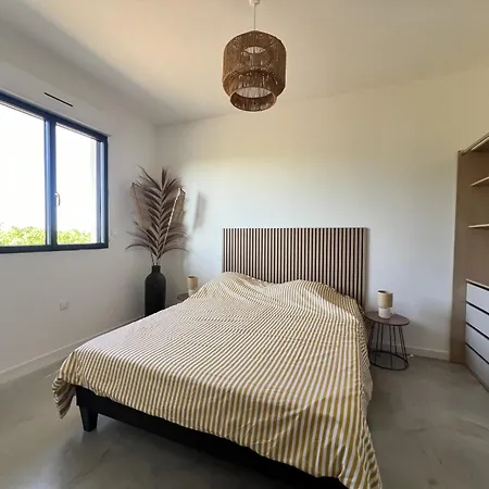 Apartamento Grand De Plain Pied Au Coeur Du Domaine Viticole Corneilhan